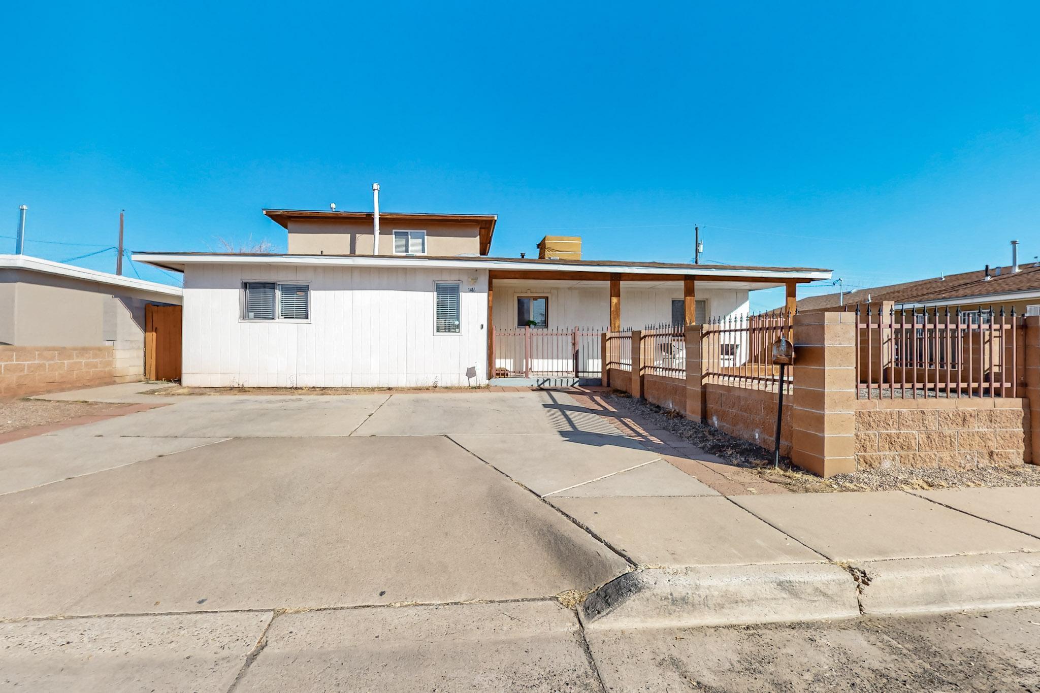 1416 55th Street, Albuquerque, New Mexico image 1