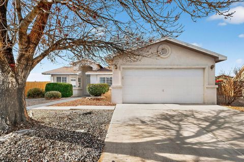 Photo of 7812 Windsong Place SW, Albuquerque, NM 87121 (MLS # 1096215)