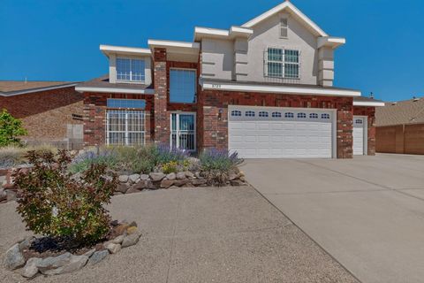 Photo of 8720 Springhill Drive NW, Albuquerque, NM 87114 (MLS # 1102678)