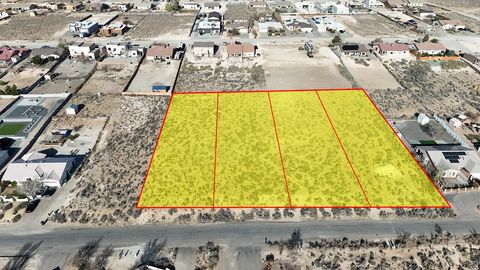 Vacant Land For Sale - 717-801 8th Street<br/> Rio Rancho, NM 87144