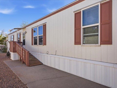 Mobile Home For Sale - 7401 San Pedro Drive #TRLR 166<br/> Albuquerque, NM 87109