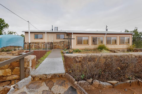 Photo of 134 Camino Azul, Jemez Pueblo, NM 87024 (MLS # 1111623)
