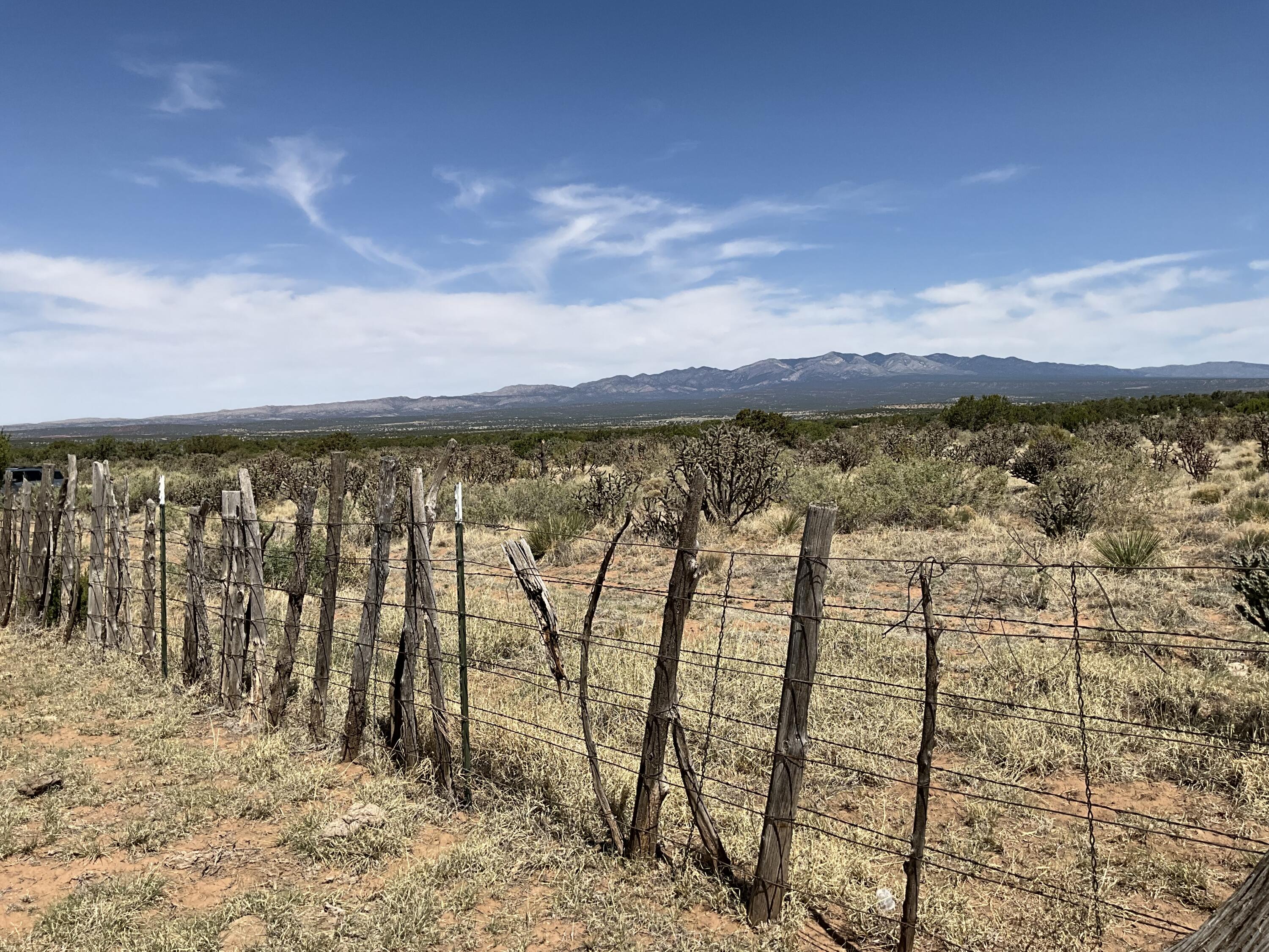 S: 10 T: 2n R: 6e N2ne4 (80ac, Mountainair, New Mexico image 2