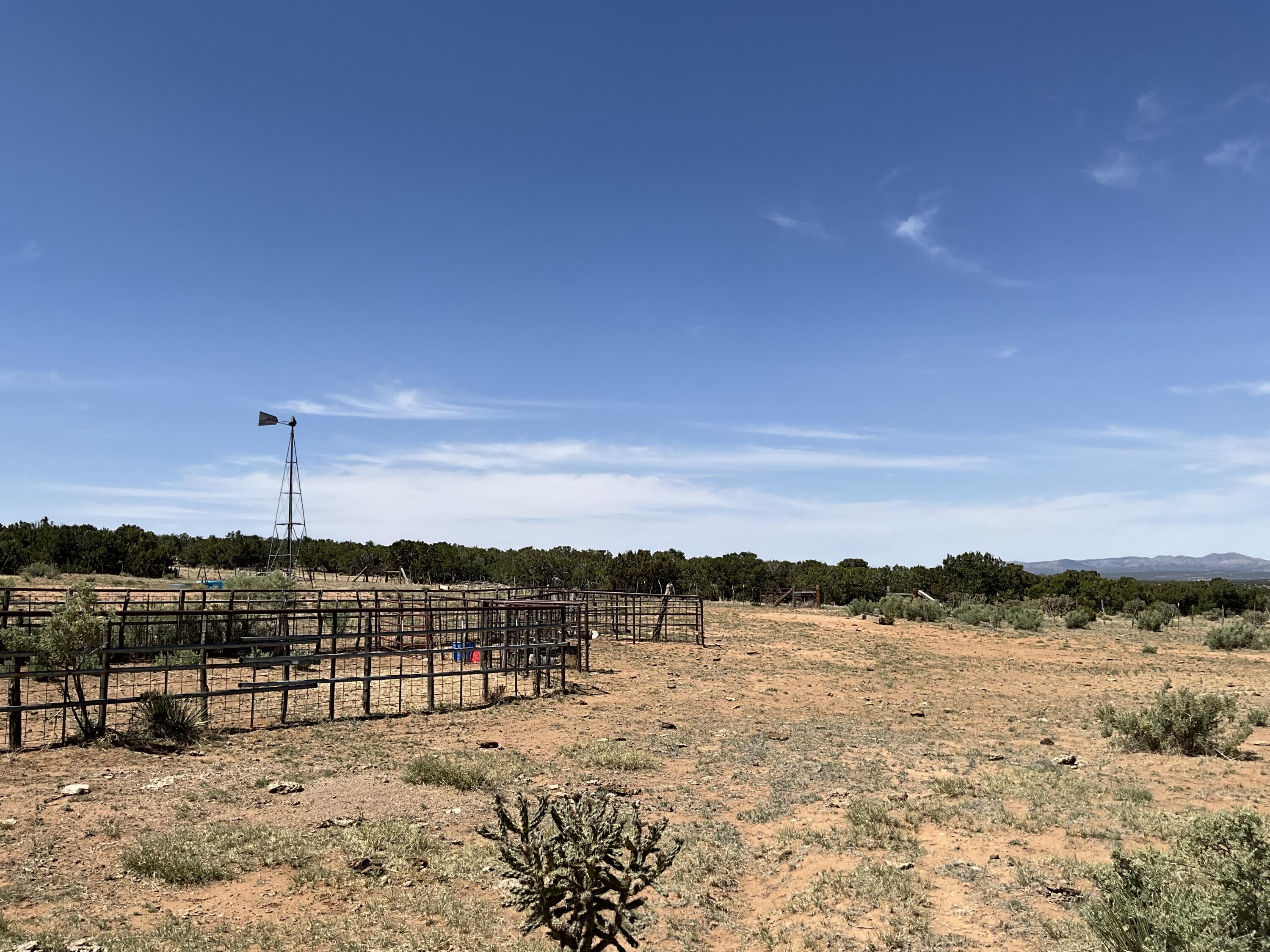 S: 10 T: 2n R: 6e N2ne4 (80ac, Mountainair, New Mexico image 3