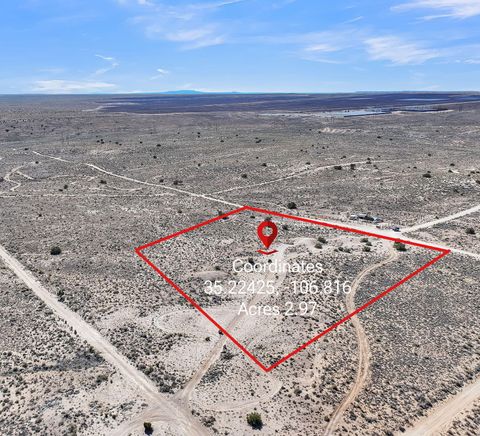 Vacant Land For Sale - 1200 Joyce Road<br/> Rio Rancho, NM 87144