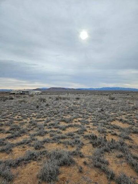 Photo of TBD Duarte West, Los Lunas, NM 87031 (MLS # 1094814)