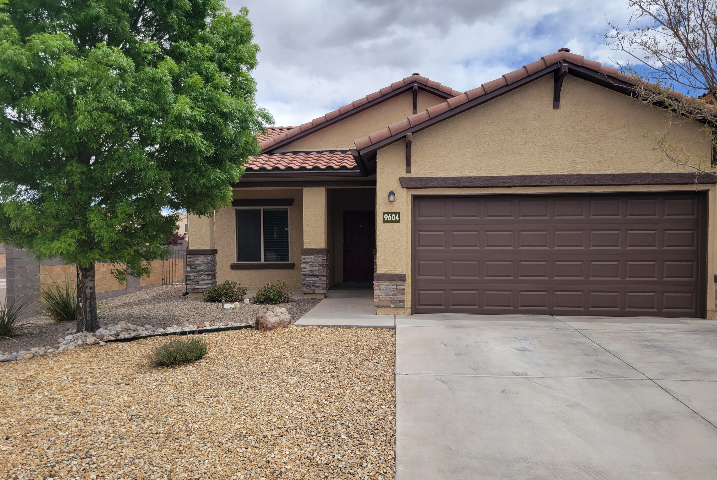 9604 Iron Rock Drive, Albuquerque, New Mexico image 1