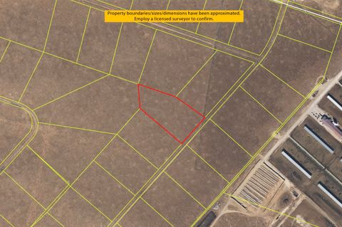 Vacant Land For Sale - Sandia Drive<br/> Socorro County, Veguita, NM 87062