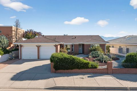 8116 Fairmont Drive NW Albuquerque NM 87120