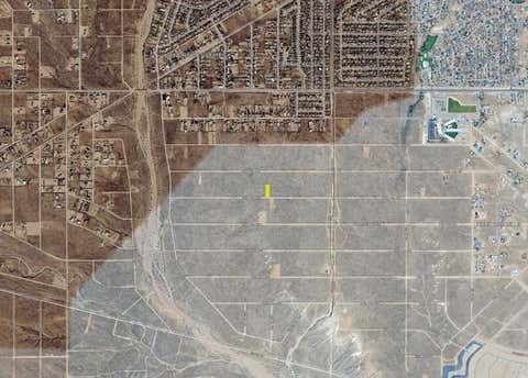 Vacant Land For Sale - 13th (u9 B4 L61) Avenue<br/> Sandoval County, Rio Rancho, NM 87124