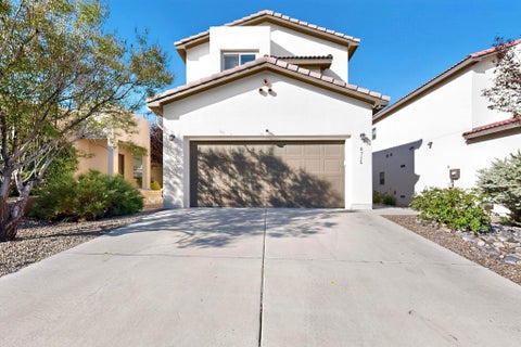 Photo of 8715 Arkansas Road NW, Albuquerque, NM 87120 (MLS # 1112074)