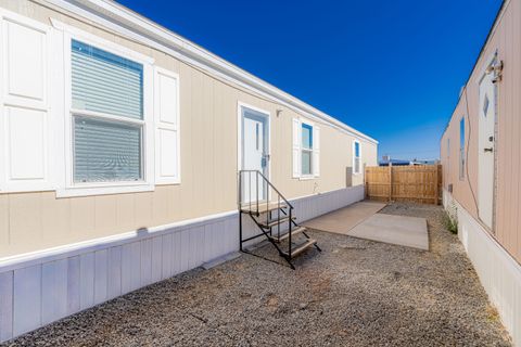 Mobile Home For Sale - 300 Moon Street #14<br/> Albuquerque, NM 87123