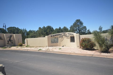 Vacant Land For Sale - 26 & 30 Rancho Verde Road<br/> Tijeras, NM 87059