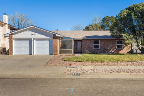 Photo of 5316 Veronica Drive NE, Albuquerque, NM 87111 (MLS # 1095945)