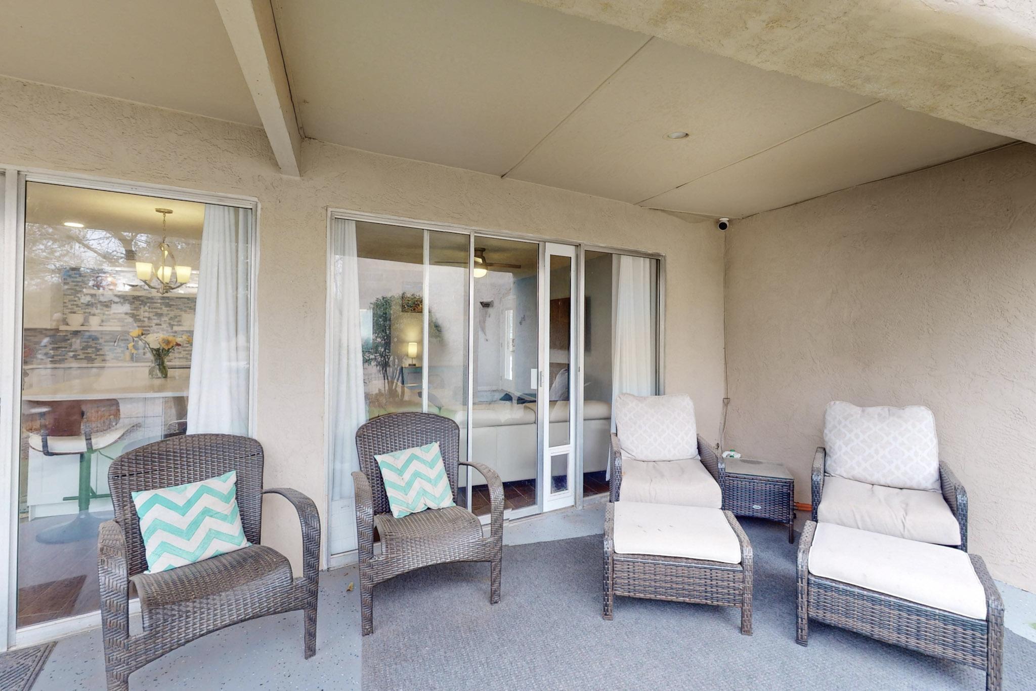 4717 Country Club Lane #A-7, Albuquerque, New Mexico image 33