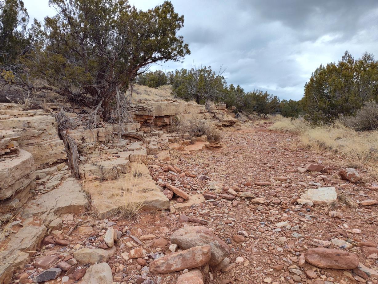 268 Old Abo Trail, Mountainair, New Mexico image 17