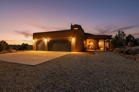Photo of 740 Culebra Road, Jemez Pueblo, NM 87024 (MLS # 1099897)