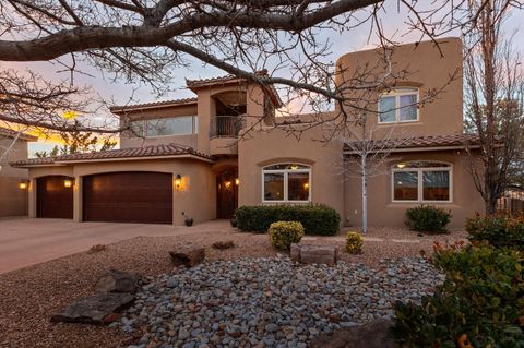 Photo of 3232 Greystone Court SE, Rio Rancho, NM 87124 (MLS # 1098661)