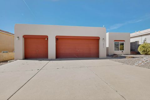 Photo of 10517 Sorrento Drive NW, Albuquerque, NM 87114 (MLS # 1100857)