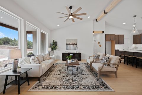 Photo of 31 KIVA Court, Sandia Park, NM 87047 (MLS # 1089987)