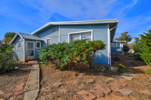 Homes For Sale - 11 Stephens Place<br/> Bluewater, NM 87005