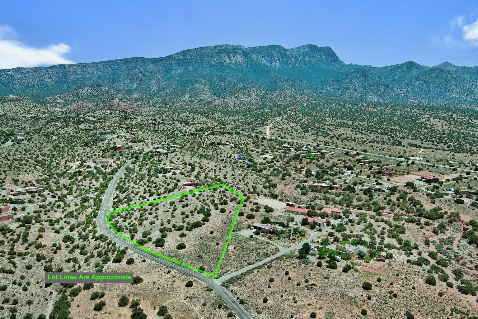 22 Calle Del Sol, Placitas, New Mexico image 2