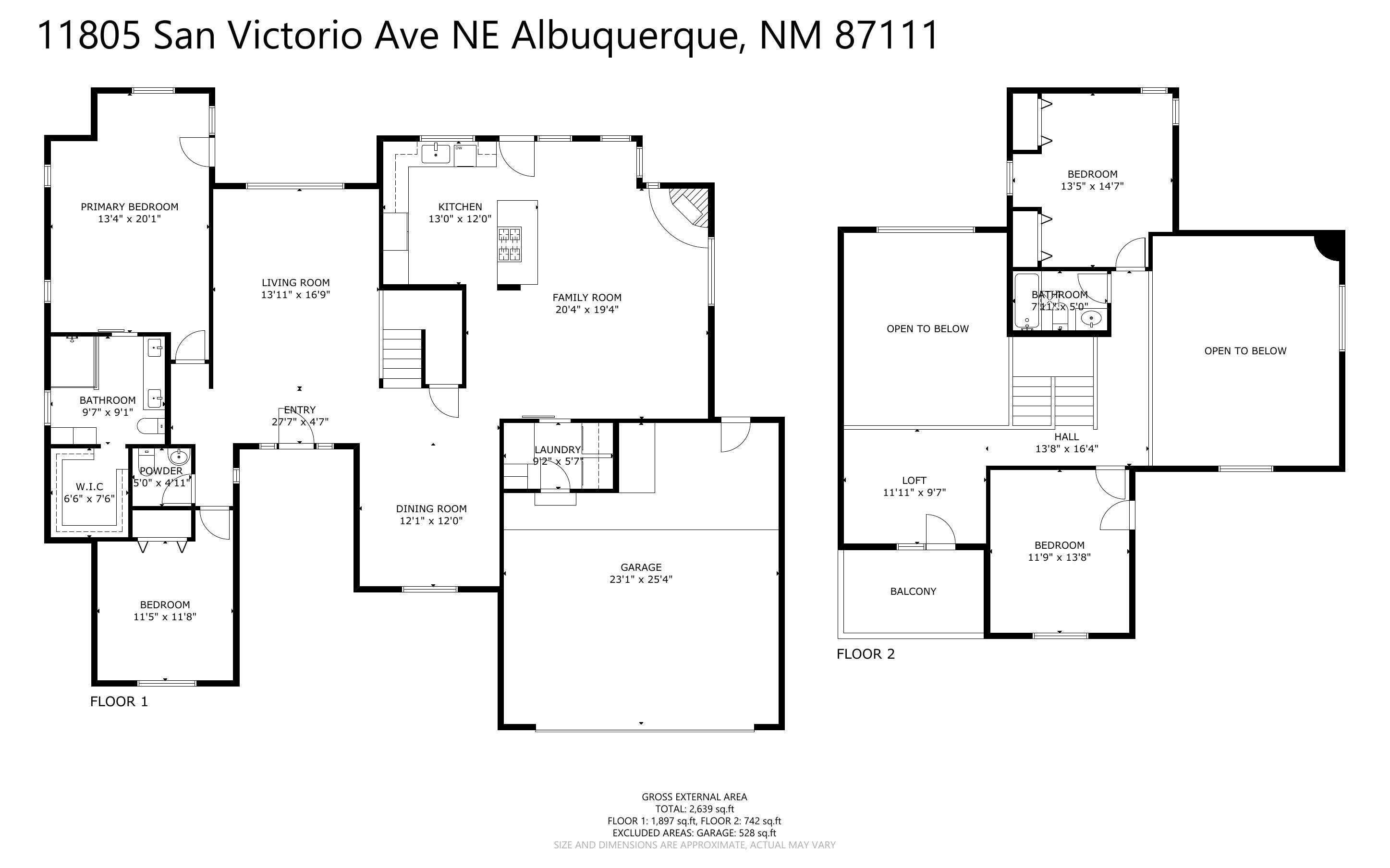 11805 San Victorio Avenue, Albuquerque, New Mexico image 44