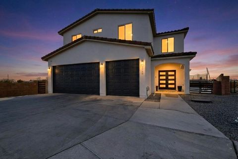 Photo of 3930 Jaxson Lane, Santa Fe, NM 87507 (MLS # 1096760)