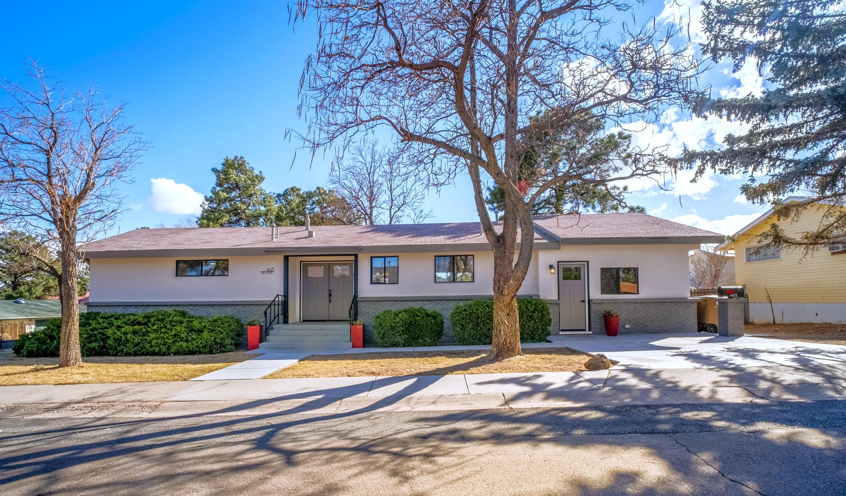 445 Rim Road, Los Alamos, New Mexico image 28