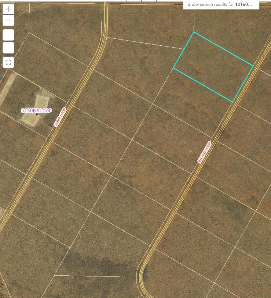 Recato Loop Lot 15, Belen, New Mexico image 1