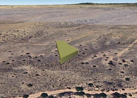 Vacant Land For Sale - Tiber (u26 B126 L30) Road<br/> Rio Rancho, NM 87124