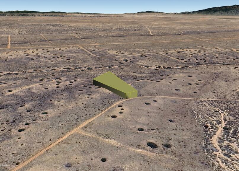 Tiber (U26 B126 L30) Road NW