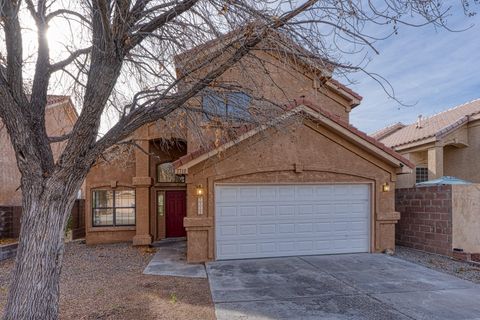 7712 William Moyers Avenue NE Albuquerque NM 87122