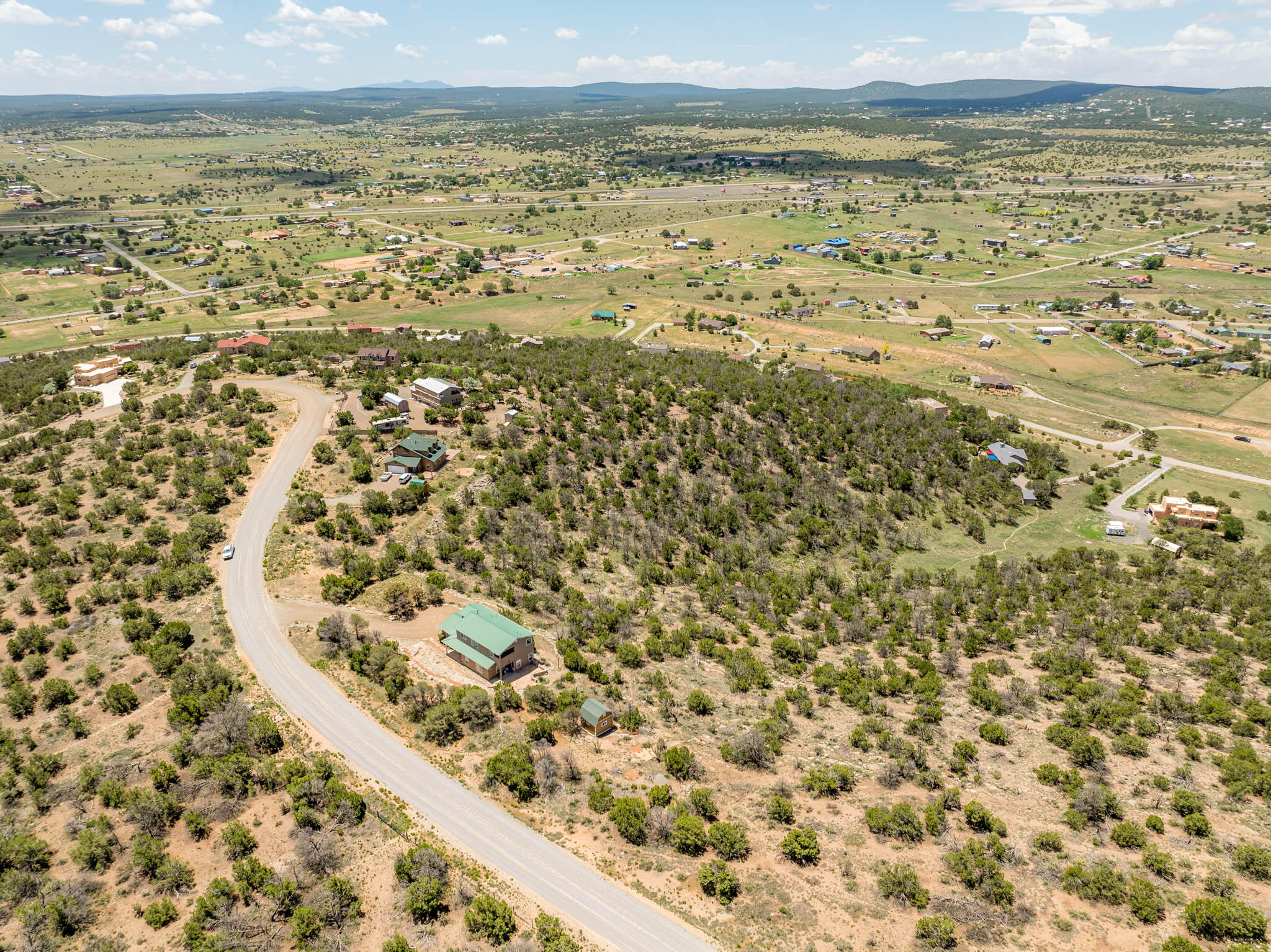 40 Snowflake Trail, Edgewood, New Mexico image 14