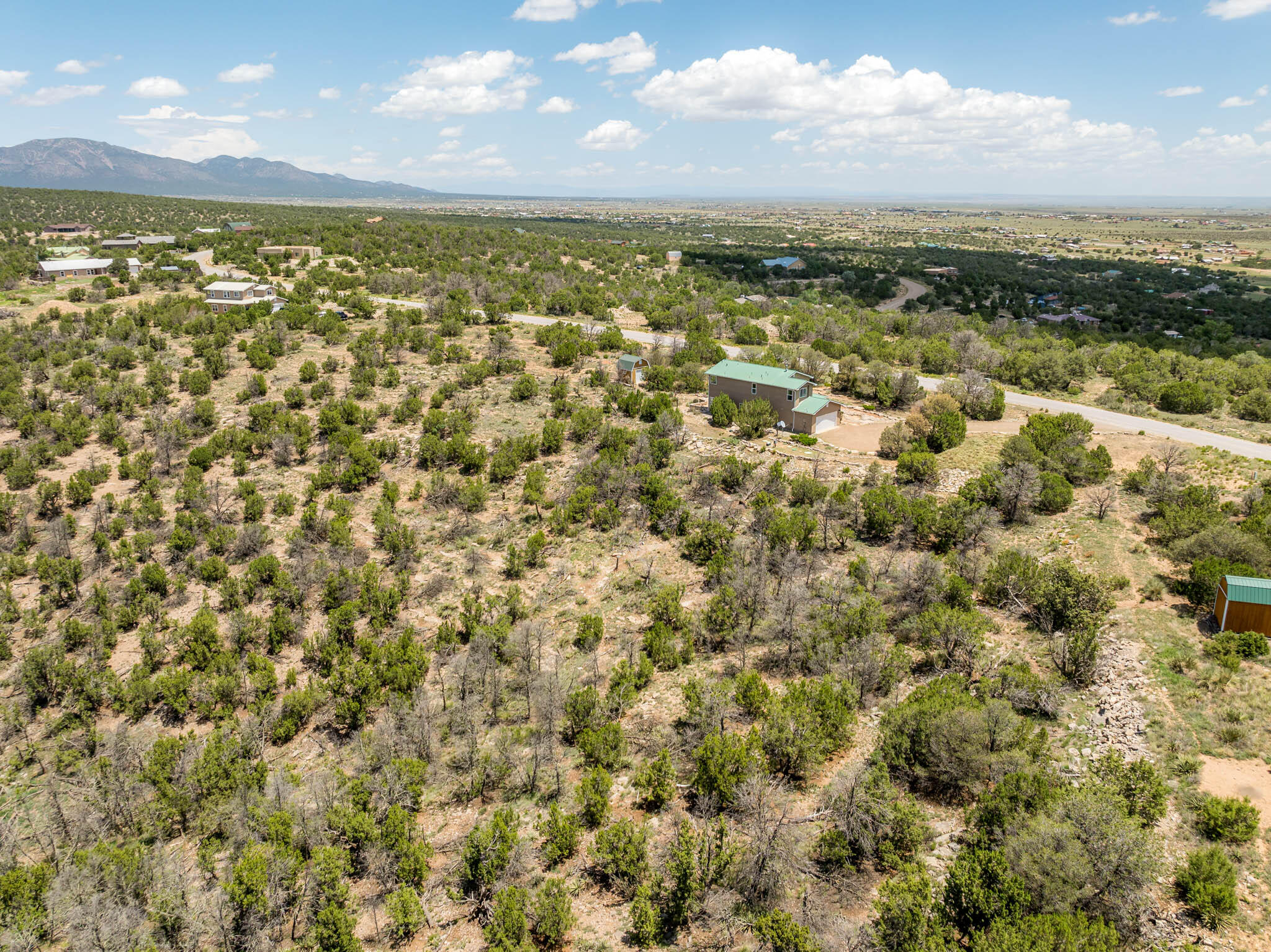 40 Snowflake Trail, Edgewood, New Mexico image 11