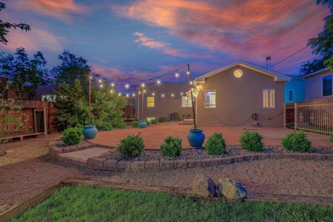 Photo of 415 Amherst Drive SE, Albuquerque, NM 87106 (MLS # 1102638)