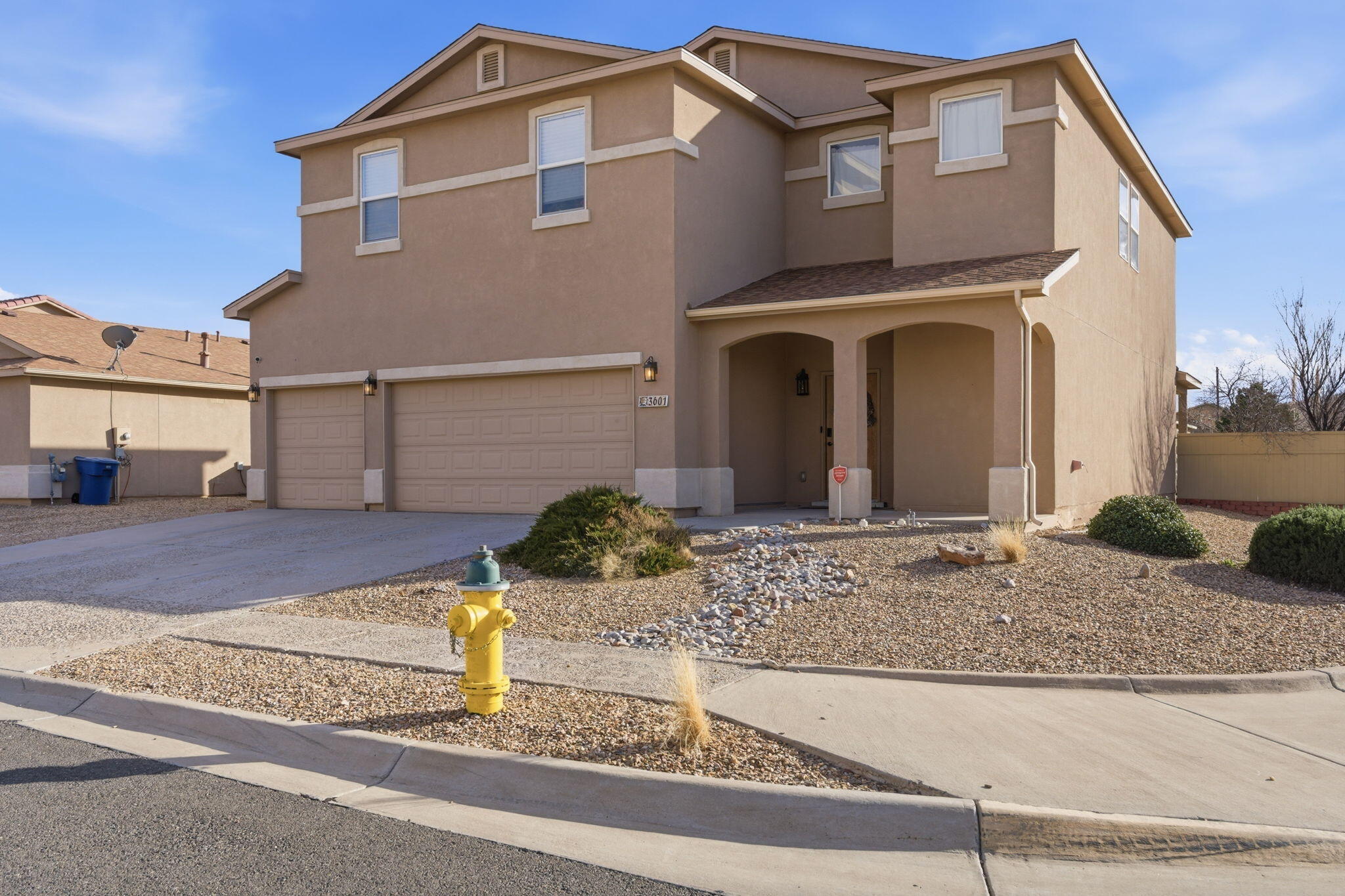 3601 High Plains Street SW