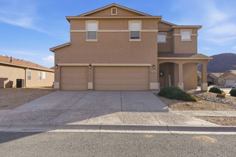 Photo of 3601 High Plains Street SW, Los Lunas, NM 87031 (MLS # 1098641)