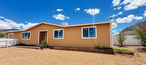 Homes For Sale - 501 9th Street<br/> Magdalena, NM 87825
