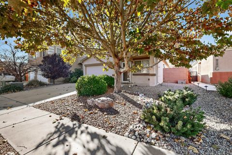 Photo of 9139 Rio Galisteo Place NW, Albuquerque, NM 87114 (MLS # 1095187)
