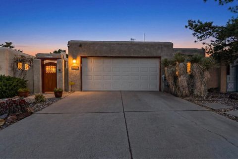5214 Purcell Drive NE Albuquerque NM 87111