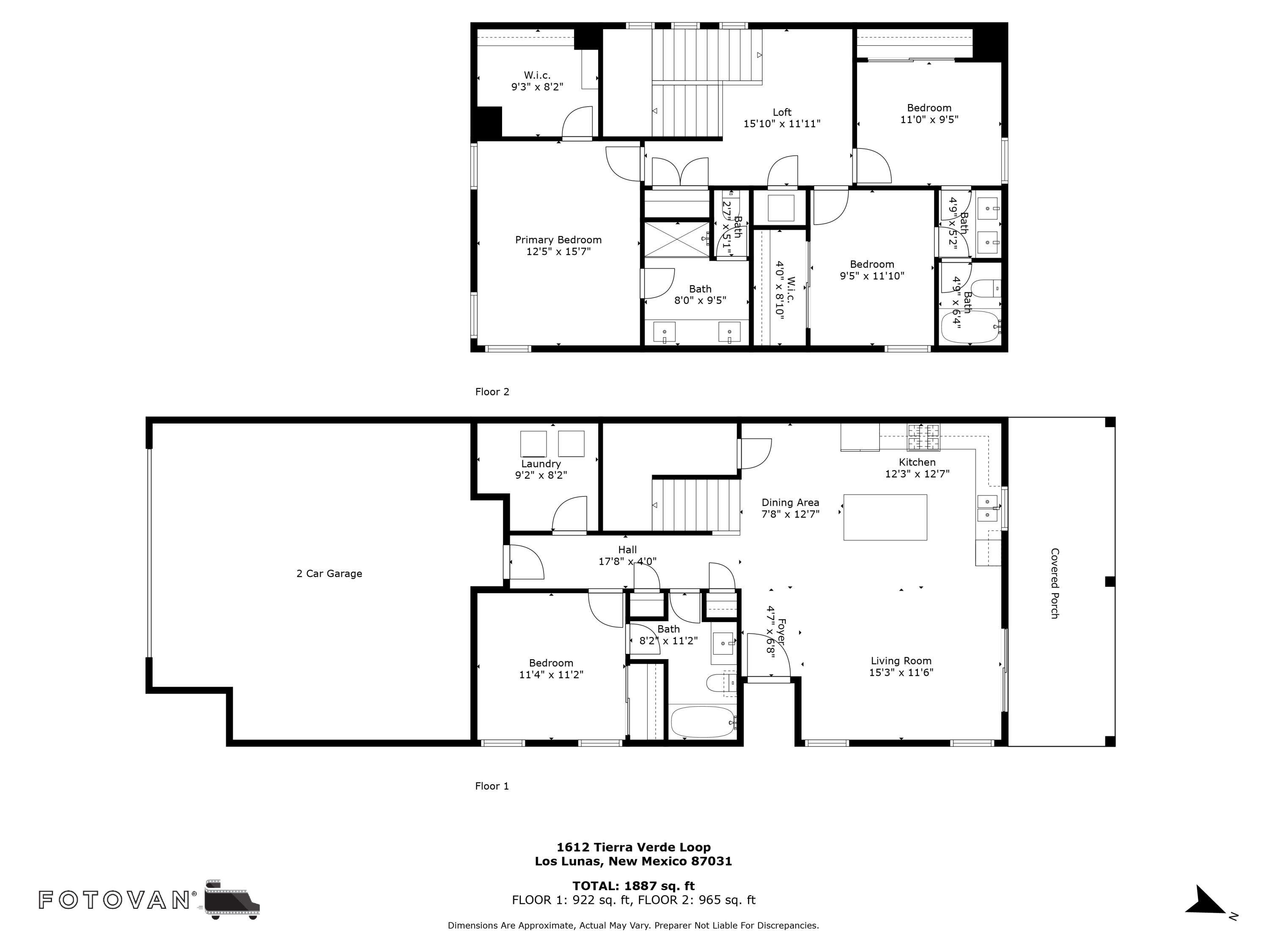 1612 Tierra Verde Loop, Los Lunas, New Mexico image 34