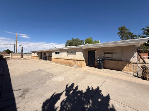 Multifamily For Sale - 415 Virginia Street<br/> Albuquerque, NM 87108