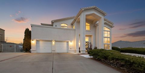 Photo of 177 High Ridge Trail SE, Rio Rancho, NM 87124 (MLS # 1095419)