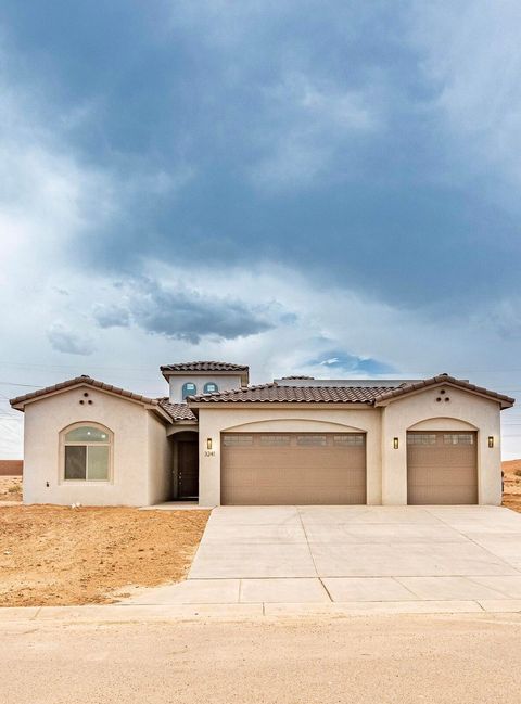 Photo of 605 Colorado Mountain Road NE, Rio Rancho, NM 87124 (MLS # 1089114)
