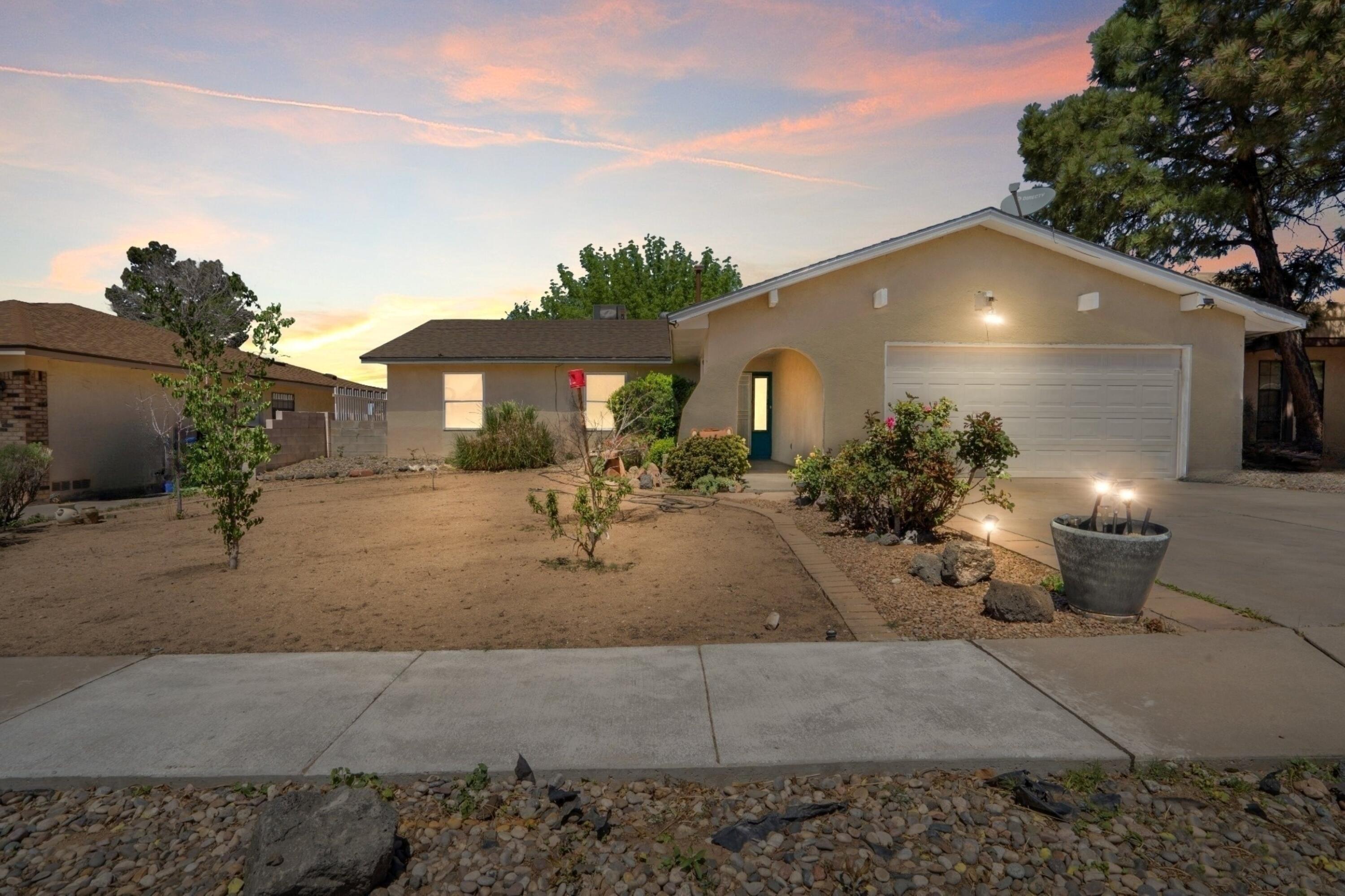 7225 Ticonderoga Road, Albuquerque, New Mexico image 1