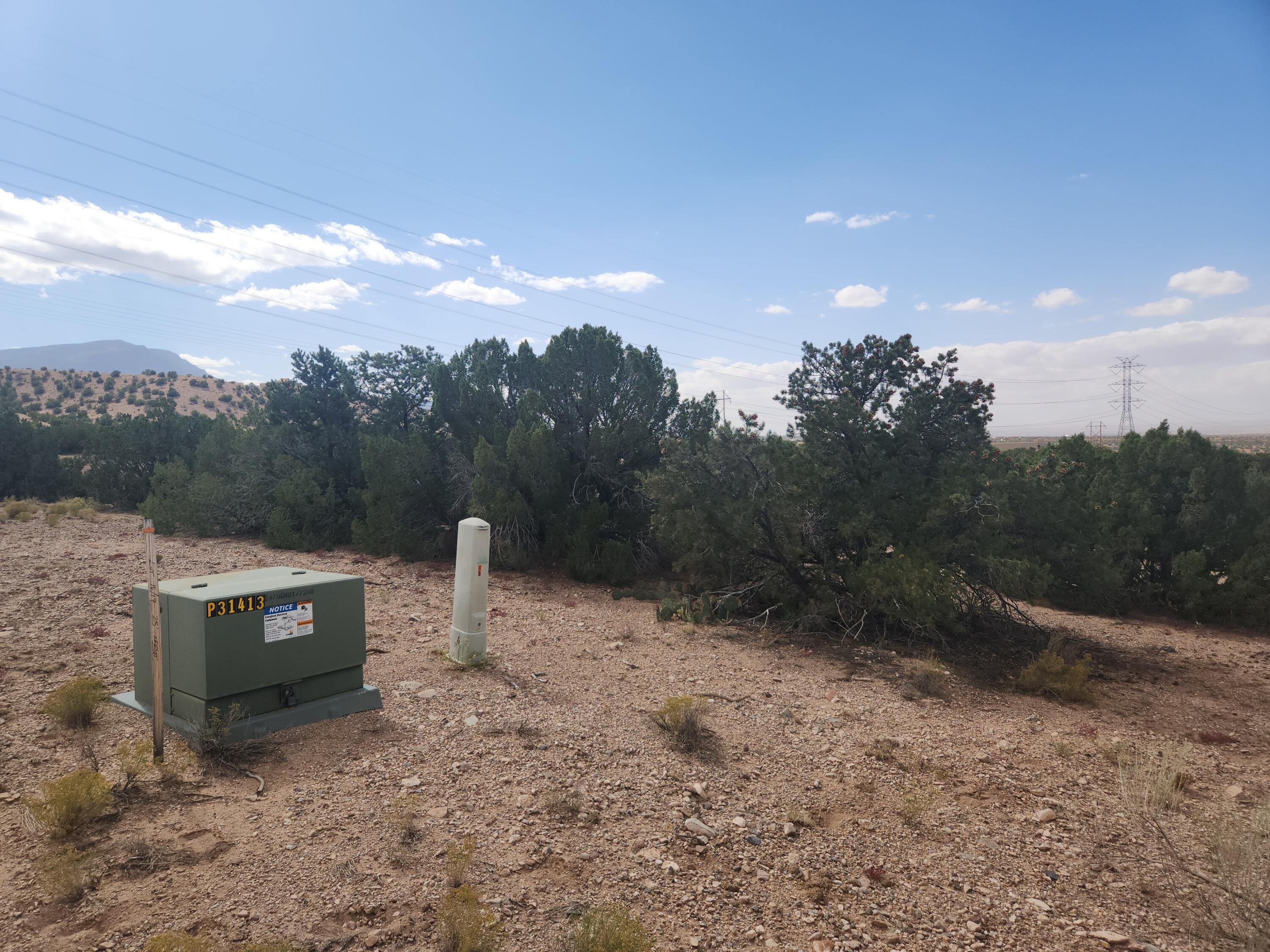 Palomar Road - Lot 16, Placitas, New Mexico image 6