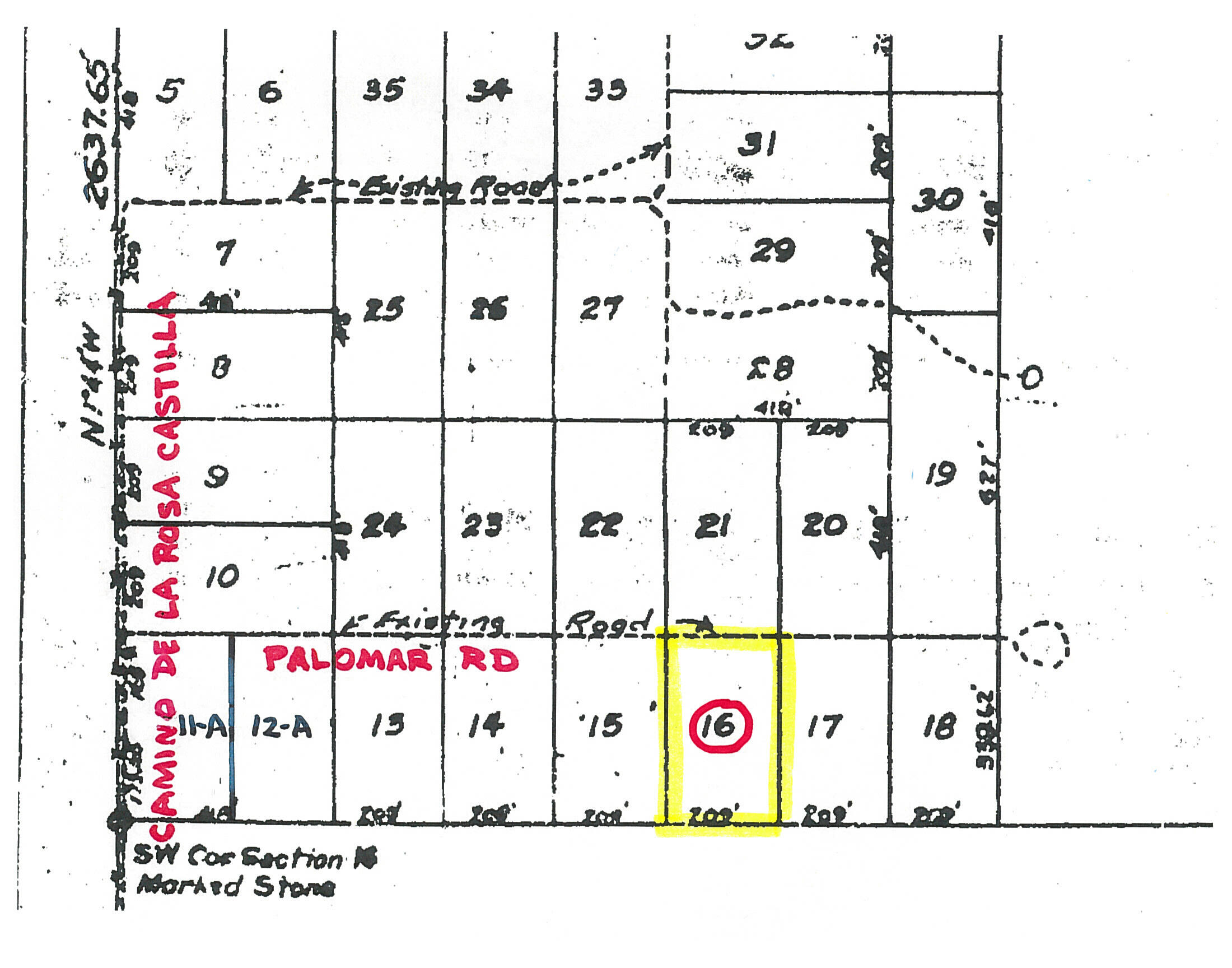 Palomar Road - Lot 16, Placitas, New Mexico image 25