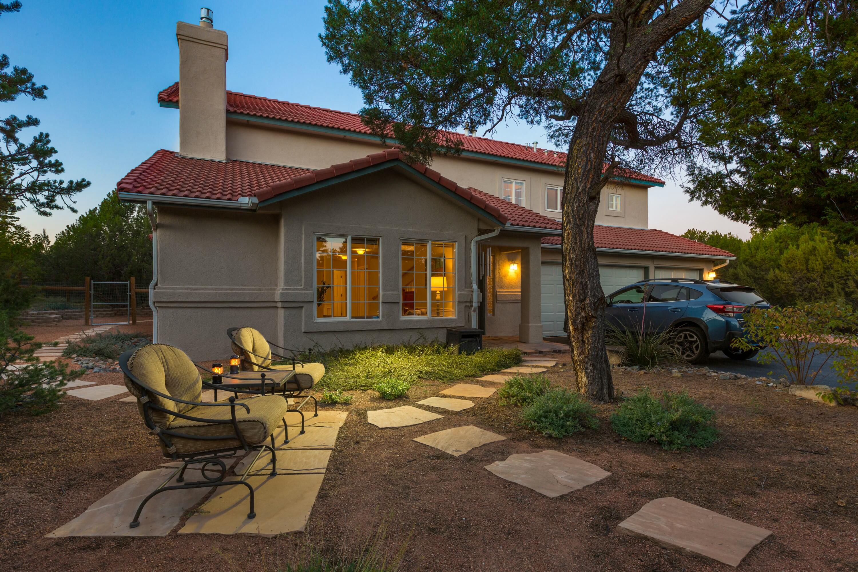 4 Chaco Loop, Sandia Park, New Mexico image 45