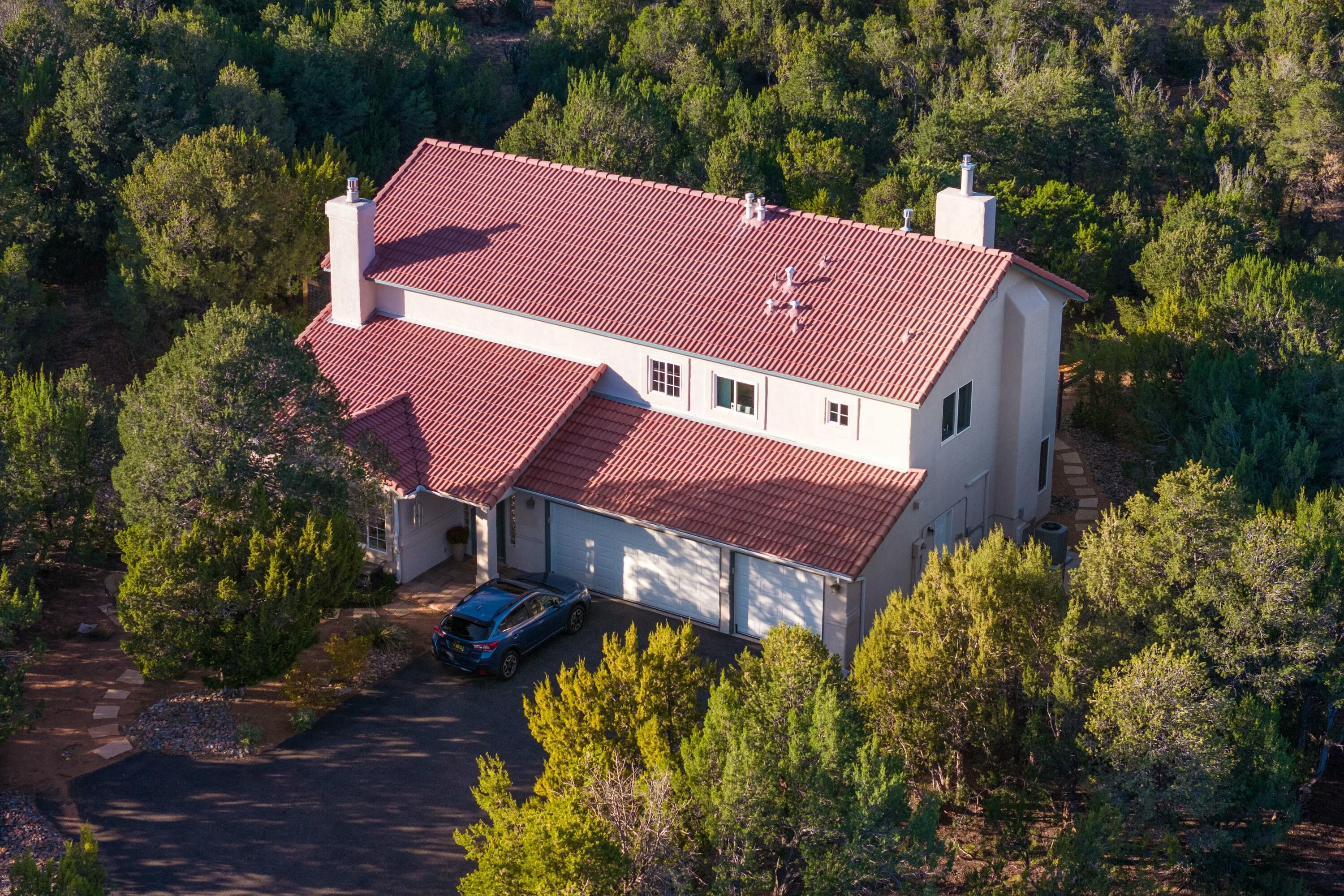 4 Chaco Loop, Sandia Park, New Mexico image 48